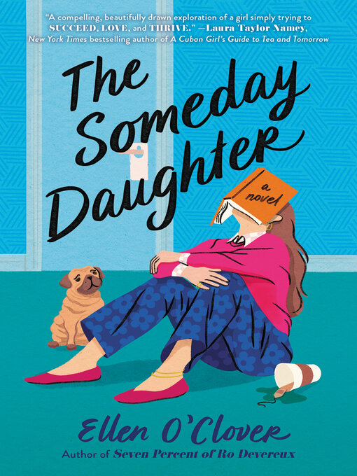 Title details for The Someday Daughter by Ellen O'Clover - Wait list